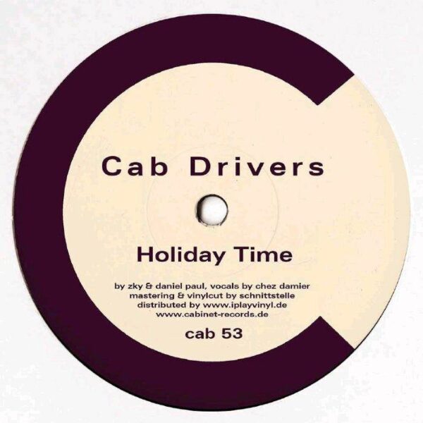 Cab53 Holiday Time