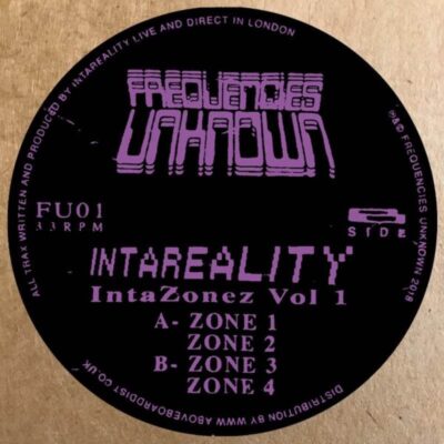 Intazonez Vol 1