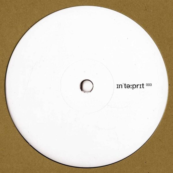 INTERP 003