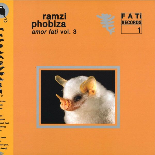 321846 Phobiza Vol. 3: Amor Fati