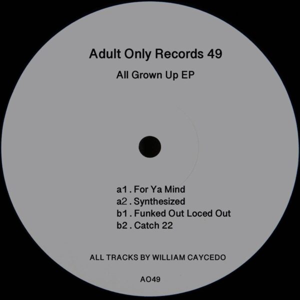 All Grown Up EP