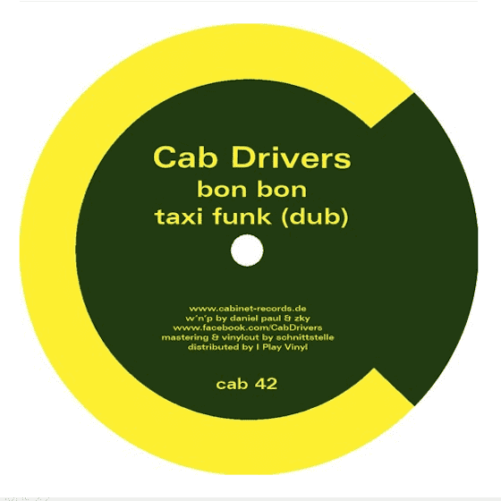 Taxi funk bon bon