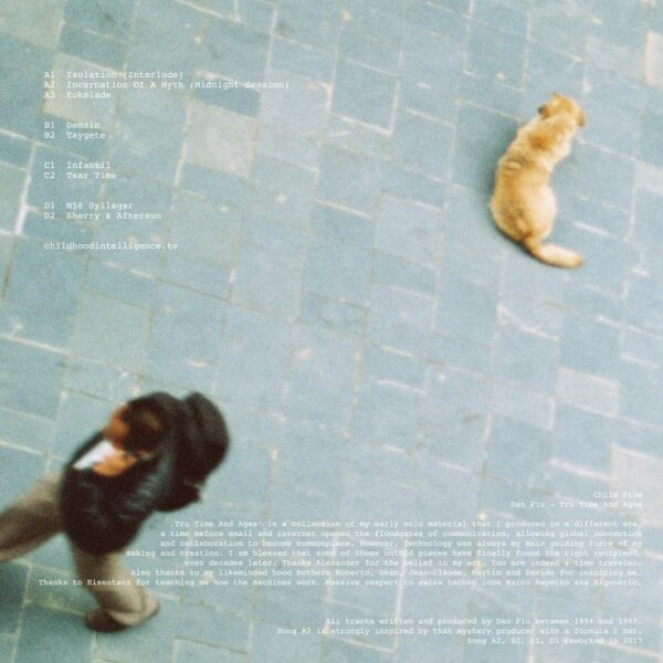 CHILD FIVE-back Tru Time And Ages