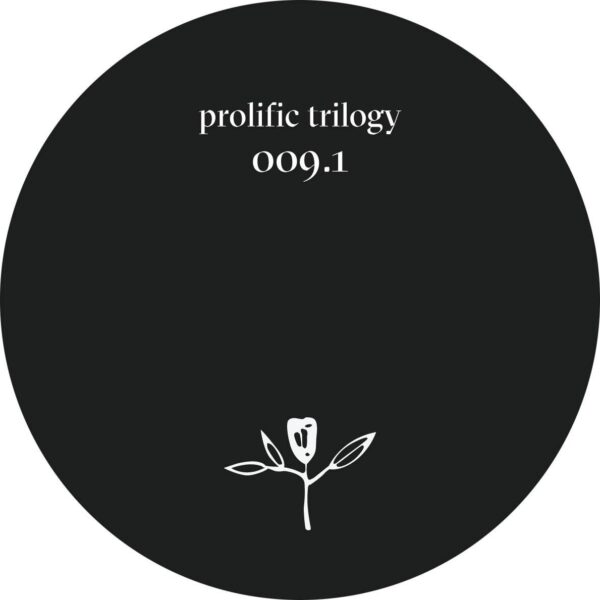 DELAPHINE009_1 A Prolific Trilogy 009.1