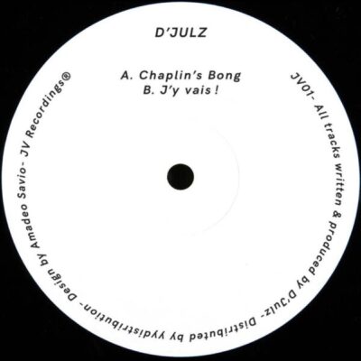 JV001_A Chaplin's Bong