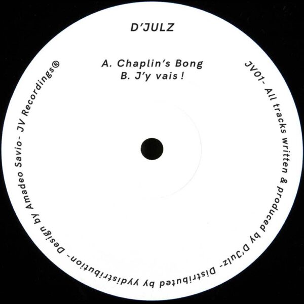 JV001_A Chaplin's Bong