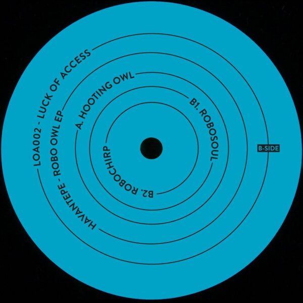 LOA002_B Robo Owl EP