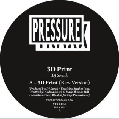 PTX022-A 3D Print