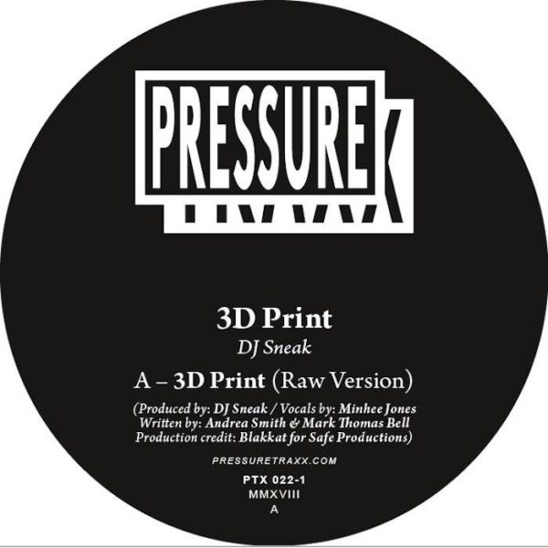 PTX022-A 3D Print