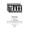PTX022.1-B 3D Print