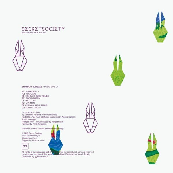 SCRTC005_B Pesto Life EP