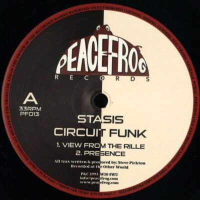 22861 Circuit Funk