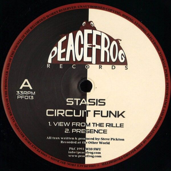 22861 Circuit Funk