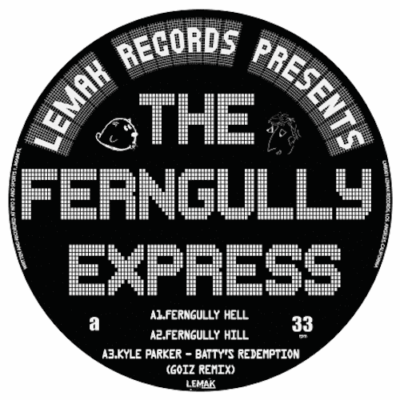 A side The Ferngully Express