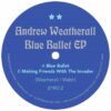 Blue Bullet