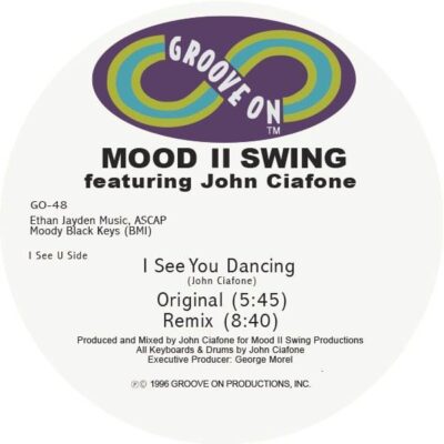 GO-48 I See You Dancing