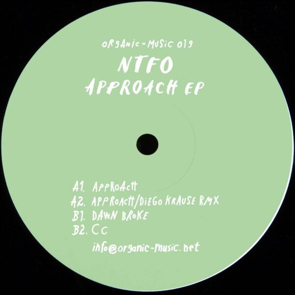 Approach Ep