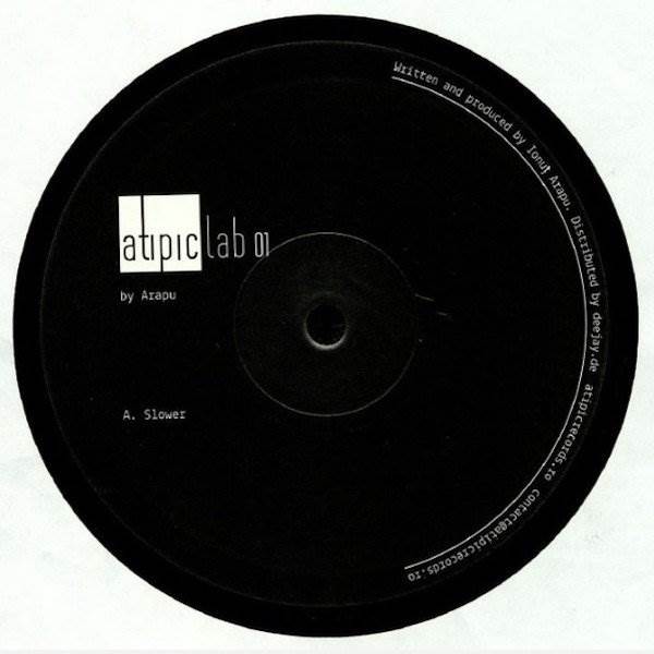 ATIPICLAB 001