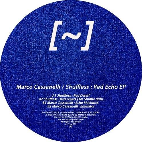 Red Echo
