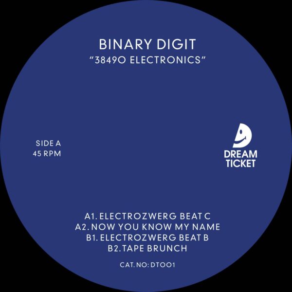 DT001_A 38490 Electronics