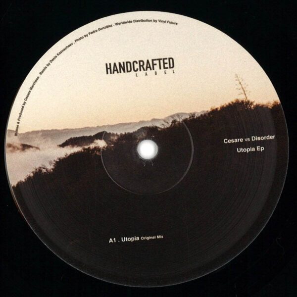 HCDV006 Utopia