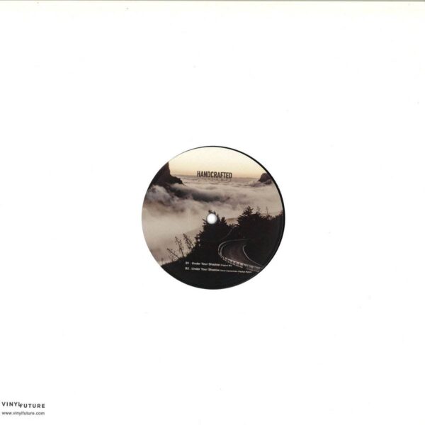 HCDV006cover Utopia