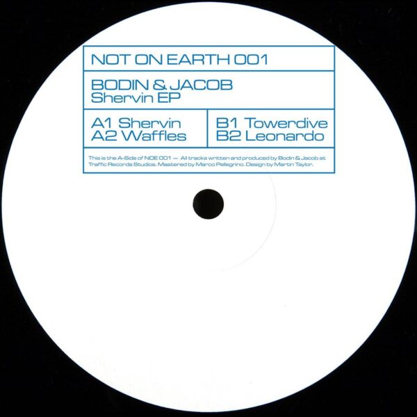 Shervin EP