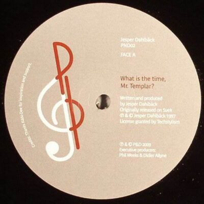 What Is The Time, Mr. Templar? / The Real Jazz