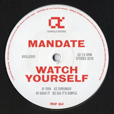 Watch Yourself