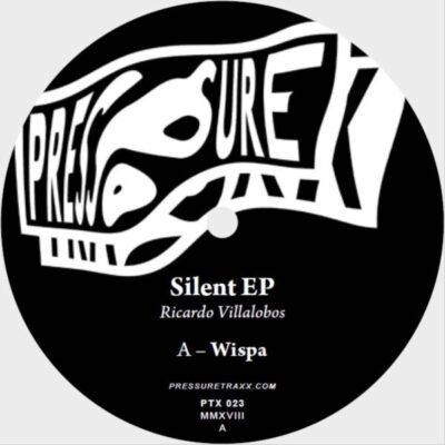 cover Silent EP