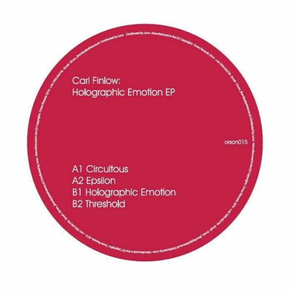 341286b Holographic Emotion