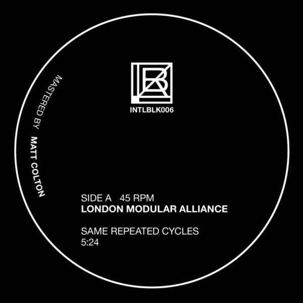 INTLBLK006 Intlblk006