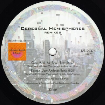 ML2237-2A3000 Cerebral Hemispheres Remixes