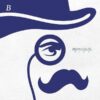 Monsieur Blue 005