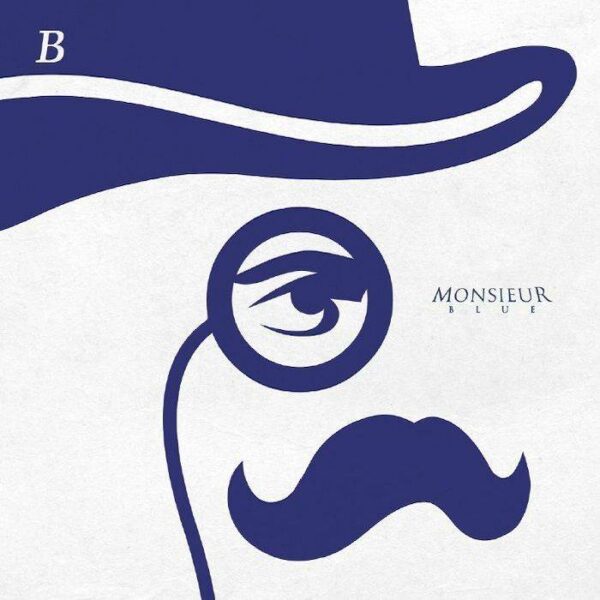 Monsieur Blue 005