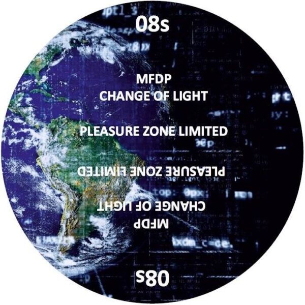 PLZ008S Change of Light