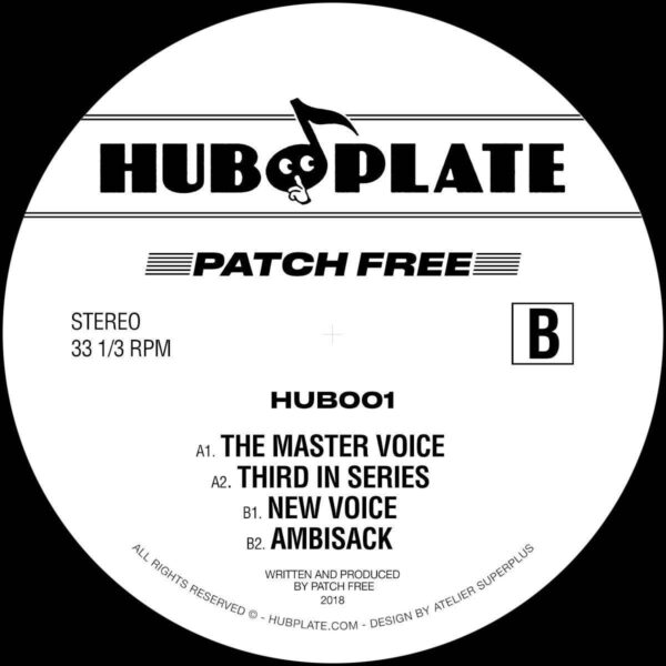 HUB001