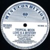 332740 Love Is A Mystery