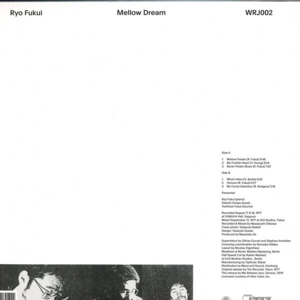 333352b Mellow Dream