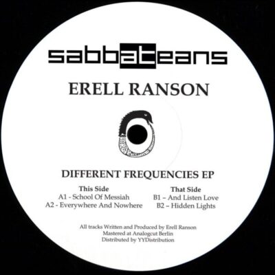 SBTS001 A Different Frequencies EP