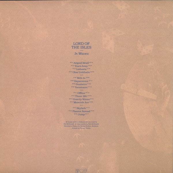 b cover In Waves