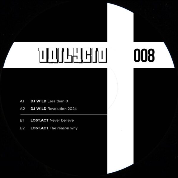 DAILYCID008 A DAILYCID008