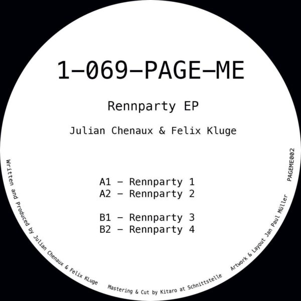 Rennparty
