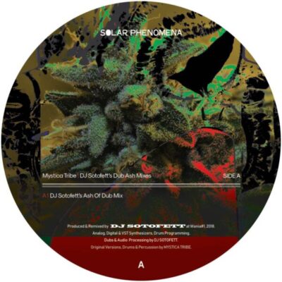 DJ Sotofett's Dub Ash Mixes