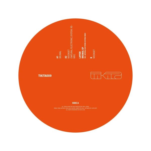 TIKITA009_front Brumal