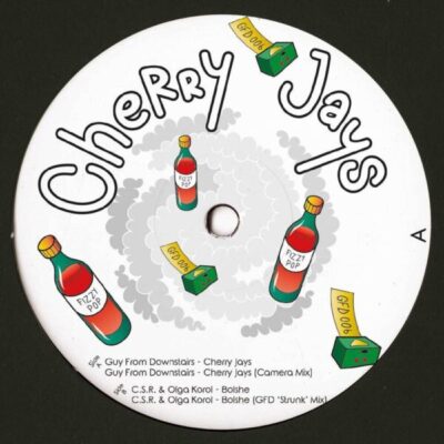Cherry Jays