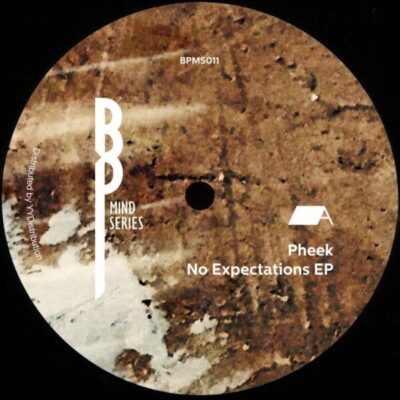 BPMS011_A No Expectations EP