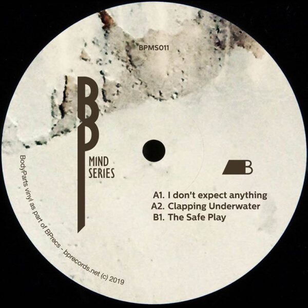No Expectations EP