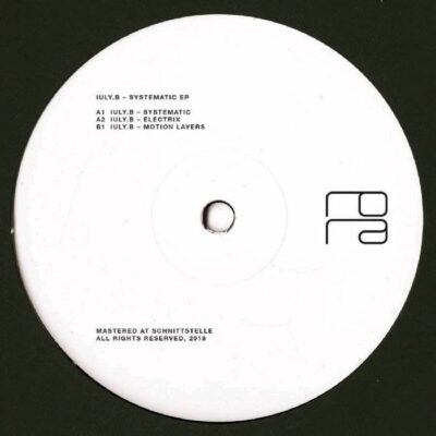 CS719394-01B-BIG Systematic