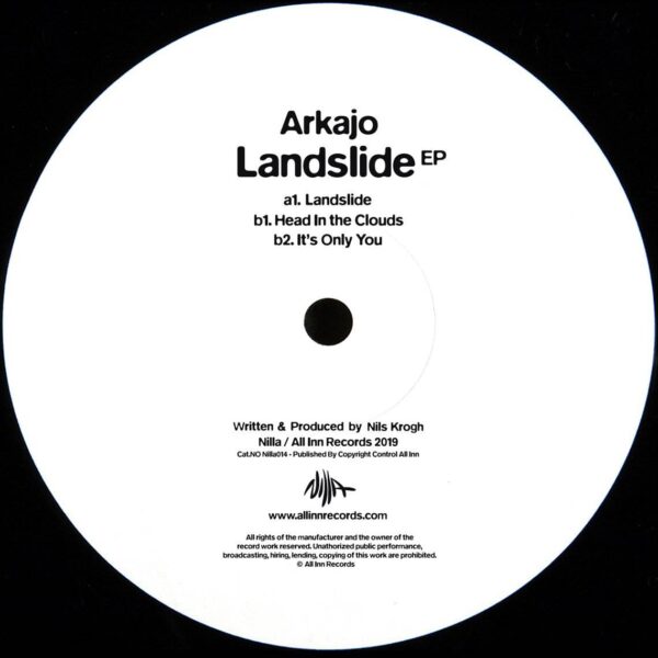 NILLA014 B Landslide EP